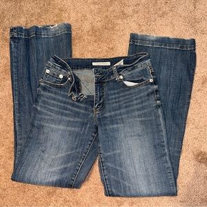 Womens Stetson Jeans sz 10